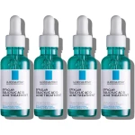 Skoncentrowane serum LA ROCHE-POSAY Effaclar do skóry z problemami 4x 30ml