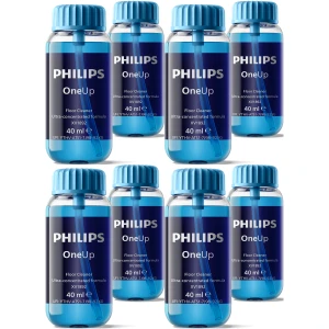 Płyn do mopów elektrycznych PHILIPS OneUp XV1892 Bezzapachowy 8x 40ml