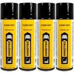 Odporny Lakier bezbarwny INNOTEC OEM UV Połysk Spray 4x500 2L