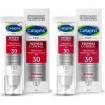 Krem CETAPHIL Pro Redness Control SPF 30 Trądzik BB Cream 2x 50ml