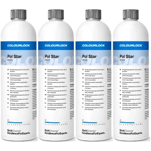 Mycie tapicerki KOCH Colourlock Pol Star Po tekstylia skóra alcantara 4L