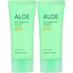 Żel do opalania ciała i twarzy Holika Holika Aloe 50 SPF Sun Gel 2x