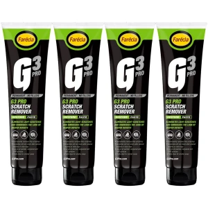 Pasta do usuwania rys z lakieru FARECLA G3 Pro Scratch Remover 4x 150ml
