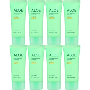 Żel do opalania ciała i twarzy Holika Holika Aloe 50 SPF Sun Gel 8x