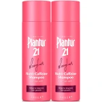 Szampon PLANTUR 21 #Longhair Nutri-Caffeine z kaszmirem 2x200 400ml