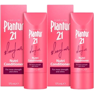 Odżywka PLANTUR 21 #Longhair Nutri Conditioner z kaszmirem 2x175 350ml