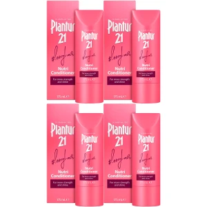 Odżywka PLANTUR 21 #Longhair Nutri Conditioner z kaszmirem 4x175 700ml