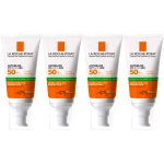 Żel-krem do twarzy LA ROCHE-POSAY Anthelios z filtrem SPF50 UVB UVA 4x 50ml