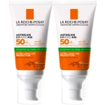 Żel-krem do twarzy LA ROCHE-POSAY Anthelios z filtrem SPF50 UVB UVA 2x 50ml