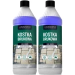 Płyn do mycia czyszczenia kostki brukowej D-LUX Kostka Brukowa 2L
