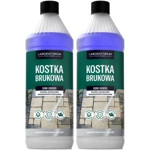 Płyn do mycia czyszczenia kostki brukowej D-LUX Kostka Brukowa 2L