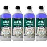 Płyn do mycia kostki brukowej D-LUX Kostka Brukowa kamień 4L