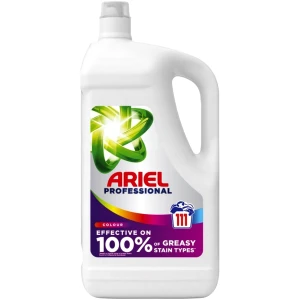 Płyn do prania koloru ARIEL Professional Color 30°C 4,95L