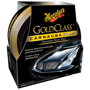 Wosk MEGUIAR'S Gold Class Carnauba Plus Premium Paste Wax 311g