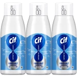 Płyn czyszczący CIF Infinite Clean Lotus Sól Morska wkład 3x590ml (1)