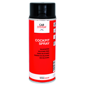 Środek czyszczący CARSYSTEM Cockpit Spray do kokpitu 400ml