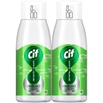 Płyn czyszczący CIF Infinite Reload Limonka Cytryna wkład 2x 590ml