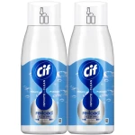 Płyn czyszczący CIF Infinite Reload Lotus Sól Morska wkład 2x 590ml