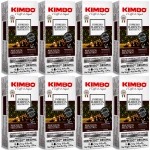 Kapsułki Kimbo Espresso Barista Ristretto Nespresso 8x10 80 szt.