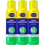 Dezodorant do stóp SCHOLL Fresh Step 24h antyperspirant Spray 3 x 150ml
