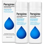Antyperspirant do stóp PERSPIREX Foot Lotion na pocenie i odór 2x 100ml