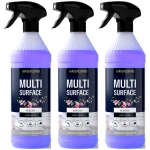 Uniwersalny płyn do mycia D-LUX Multi Surface APC Spray 3 x 950ml