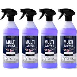 Płyn czyszczący D-LUX Multi Surface Meble Kuchnia AGD Łazienka Podłogi Spray 4x