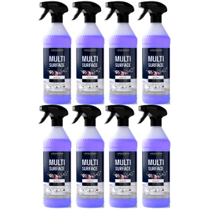 Płyn do czyszczenia D-LUX Multi Surface Uniwersalny APC Spray 8x