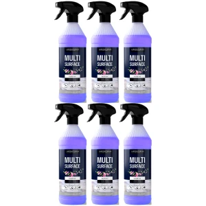 Płyn do sprzątania D-LUX Multi Surface Uniwersalny APC Spray 6x