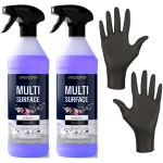 Płyn myjąco pielęgnujący D-LUX Multi Surface Uniwersalny APC Spray 2x