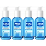 Serum dla Skóry Wrażliwej Mixa Hyalurogel Kwas Hialuronowy 4x30 120ml