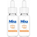 Serum Przeciw Przebarwieniom Mixa Lab z Witaminą C i Kwasem Glikolowym 2x30 60ml