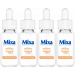 Serum Przeciw Przebarwieniom Mixa Lab z Witaminą C i Kwasem Glikolowym 4x30 120ml