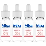 Serum Kojące Przeciw Zaczerwienieniom Mixa Anti Reaction Mleczne 4x30 120ml