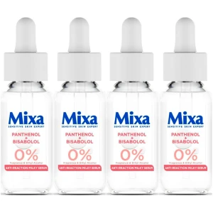 Serum Kojące Przeciw Zaczerwienieniom Mixa Anti Reaction Mleczne 4x30 120ml