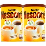 Kawa z magnezem i cykorią NESCORE Nestle Rozpuszczalna Puszka 2x260g