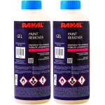 Żel do usuwania powłok RANAL Paint Remover Gel Zmywacz 2x1 2kg