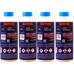 Żel do usuwania powłok RANAL Paint Remover Gel Zmywacz 4x1 4kg