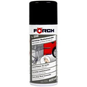 Neutralizator korozji rdzy FORCH L296 Grunt Antykorozyjny Spray 400ml