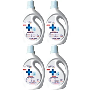 Płyn do prania dezynfekujący Clovin II Septon Liquid 4x1,5 6L