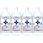 Dezynfekujący Płyn do płukania Clovin Septon Softener zmiękcza 4x1,8 7,2L