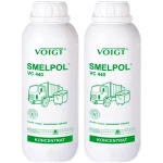 Środek czyszczący VOIGT Smelpol VC 440 Antybakteryjny Neutralizator 2x1 2L