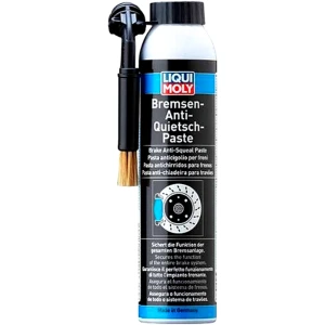 Pasta do klocków hamulcowych Liqui Moly z pędzelkiem wyciszająca 3074 200ml