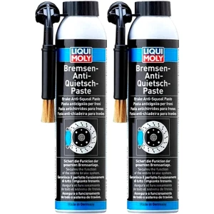 Pasta do klocków hamulcowych Liqui Moly z pędzelkiem wyciszająca 2x 200ml