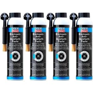 Pasta do klocków hamulcowych Liqui Moly z pędzelkiem wyciszająca 4x 200ml