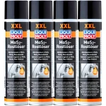 Odrdzewiacz MoS2 Liqui Moly XXL Niszczy Rdzę wypiera wodę Spray 4x 600ml