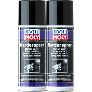 Spray odstraszający gryzonie kuny Liqui Moly Marderspray 1515 / 2708 2x 200ml