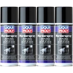 Spray odstraszający gryzonie kuny Liqui Moly Marderspray 1515 / 2708 4x 200ml