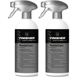 Pielęgnacja kokpitu KOCH-CHEMIE Finisher InsideCare UV Spray 2x500ml