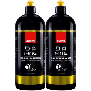 Pasta polerska RUPES DA Fine wykończeniowa usuwa rysy 2x1 2L